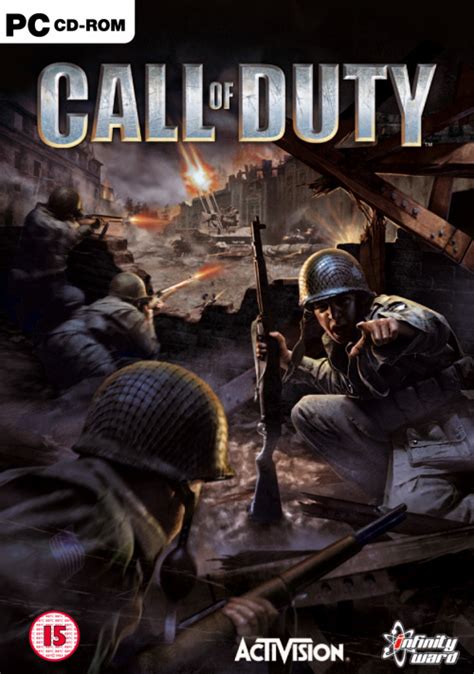 Call Of Duty 1 Pc Full Version Offline Mode