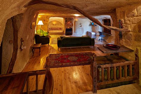 Cave Homes For Rent In Cappadocia Designs And Ideas On Dornob