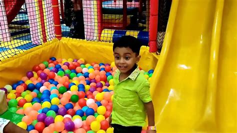 Fun City Express Avenue 10000 Balls Kids Play Area In Chennai Best