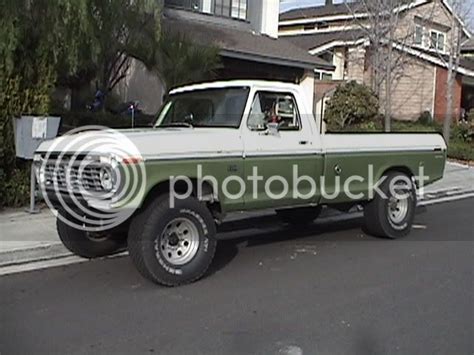 1976 F100 2wd Lift Ford Truck Enthusiasts Forums