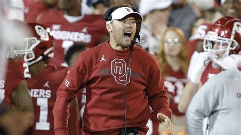 Oklahoma Picks Up Pieces After Lincoln Riley Leaves For Usc Bvm Sports