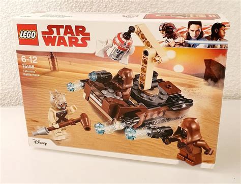 Lego Star Wars 75198 Tatooine Battle Pack Kaufen Auf Ricardo