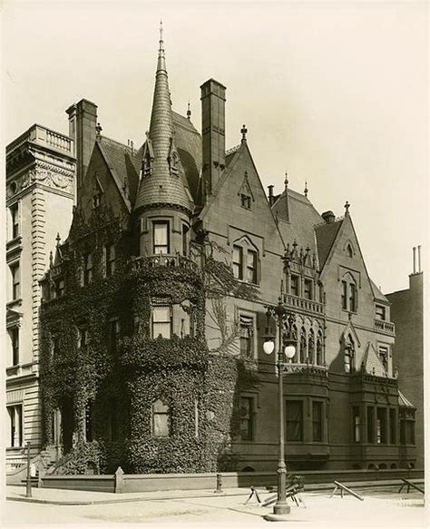 Mansions Of The Gilded Age George Jay Gould Townhouse 5th Avenue