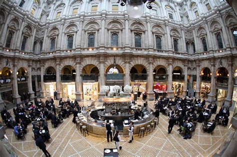 Citys Iconic Royal Exchange Offices Change Hands