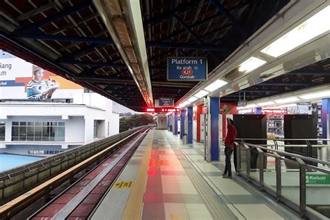 This asia jaya lrt station is located on the southern edge of petaling jaya's section 14, a residential area, off the main thoroughfare of jalan utara to the east and jalan 51a/223 to the south, positioning itself between several civic, industrial, commercial and residential districts. List Of Affordable Apartments Near Kelana Jaya Line LRT ...
