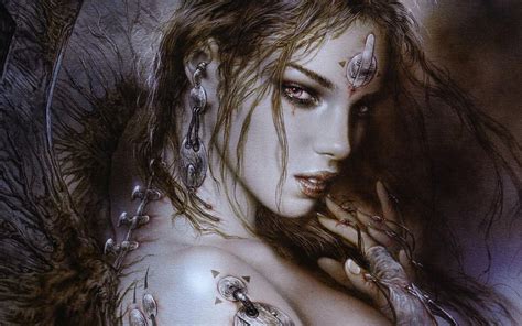 Res 1920x1080 Luis Royo Wallpapers Good Fantasy Art Hot Sex Picture