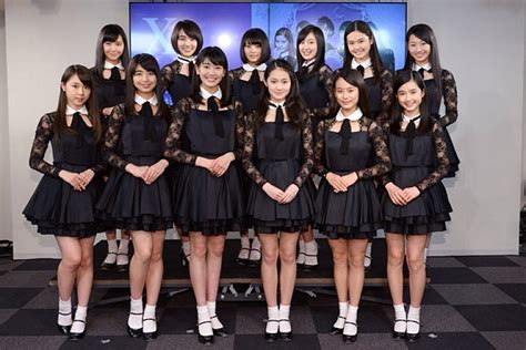 国民的美少女アイドルグループx21 今後の目標語る「夢はでっかくドームツアー！」 Daily News Billboard Japan