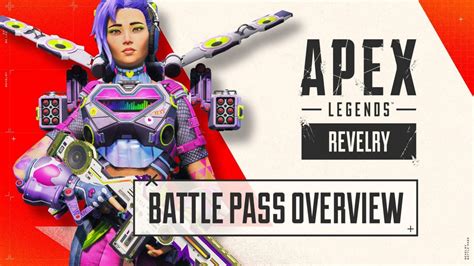 Apex Legends Season Battle Pass All Skins And Rewards Dexerto