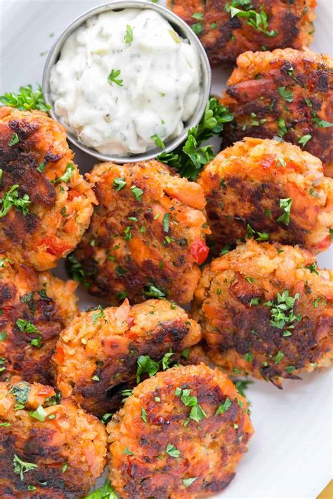 Usually salmon cakes are made with mayonnaise mixed with salmon and dried bread crumbs. Here are some creative ways to enjoy the canned fish hidden in your pantry - Nsuri