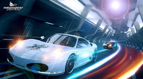 Hd Wallpaper Fast Car Hd Wallpaper White Luxury Car Poster Games Need For Speed Wallpaper