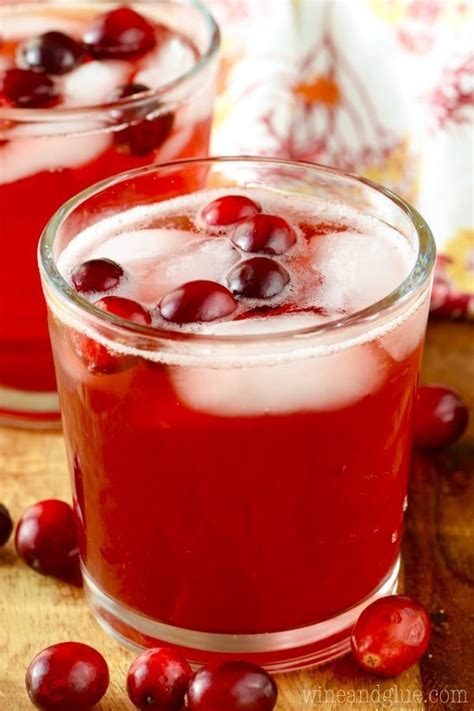 Vodka Jingle Juice Cranberry Vodka Jingle Juice Recipe Best Holiday