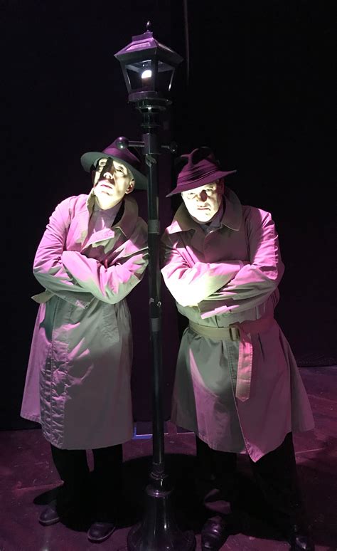 Theatre Review The 39 Steps