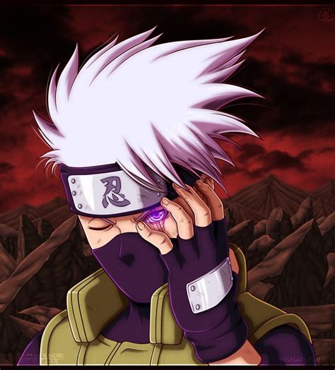 Kakashi Hatake Rinegan By Naruto999 By Roker On Deviantart