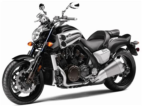 It is a docile beast at low revs and when you just want a relaxing. 2012 YAMAHA VMAX / VMX17 review, pictures collection ...
