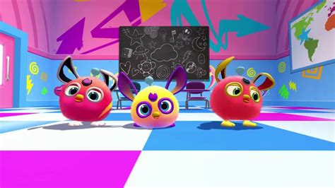 9 Games Like Furby Connect World Games Like