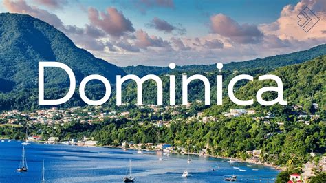 dominica passport by investment benefits and obtaining terms youtube