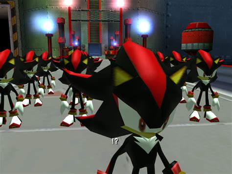 Shadow Android Sonic News Network Fandom Powered By Wikia