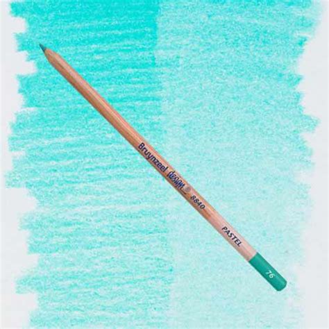 Bruynzeel Design Pastel Pencil Emerald Green Quality Art Inc