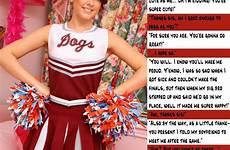 cheer sissification humiliation feminization sissy forced cheerleading feminized recommended