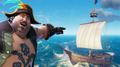 Sea Of Thieves First Major Dlc The Hungering Deep Gets A Release Date