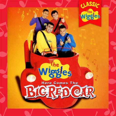 ‎here Comes The Big Red Car By The Wiggles On Apple Music