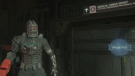 Dead Space Remake All Suit Upgrades Locations And Unlock Conditions