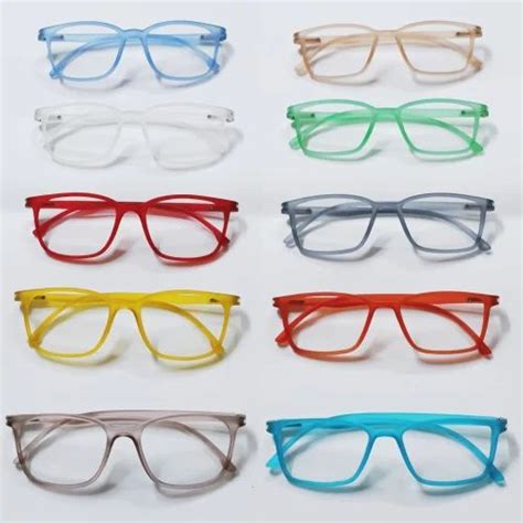 Unisex Demo Lens Trendlr Fancy Eyewear Frame Type Plastic At Rs 99 In