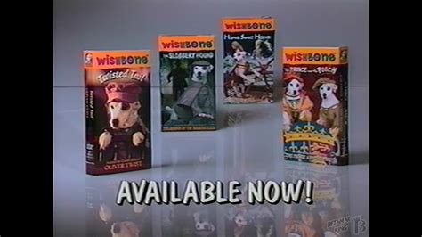 Wishbone Home Video Promo 1995 Youtube