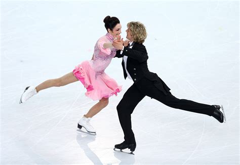 Canadian Columnist Says Ice Dancing Is Rigged
