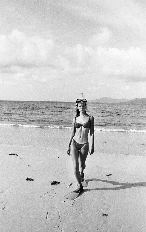 Beach Kate Kate Moss Queen Kate Kate Moss 90s