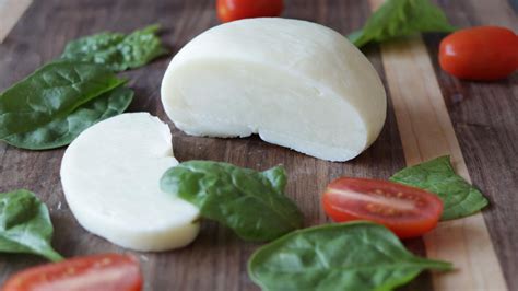 Homemade Mozzarella Cheese From Milk Powder 12 Steps With Pictures