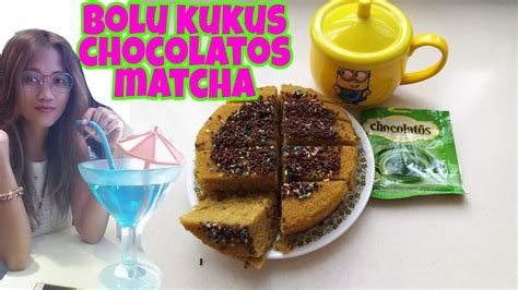 Yuk, simak resep bolu kukus cokelat chocolatos di bawah ini! Resep Bolo Chocolatos : RESEP BOLU KUKUS CHOCOLATOS SUPER ...