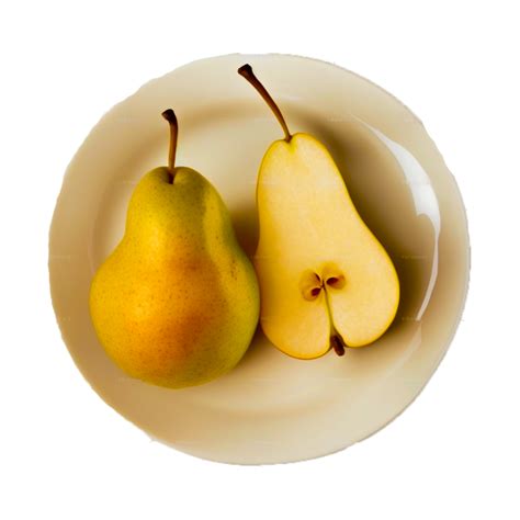 Ai Generative Pear Fruit Illustration 23614675 Png