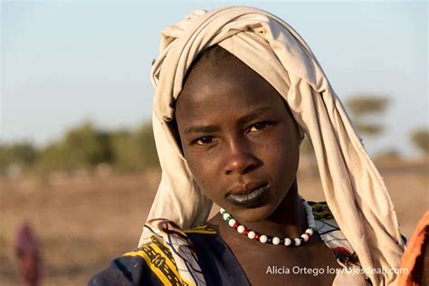 Introduction To The Peoples And Nomads Of Lake Chad Kumakonda