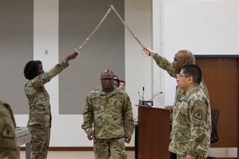 Dvids Images Us Army Reserve Legal Command Hosts Nco Induction