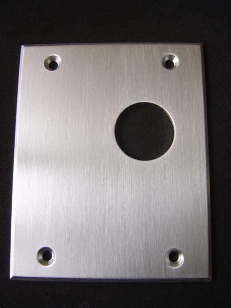 Rega Mounting Plate For The Td150