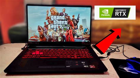 Play Gta 5 In My New Laptop Youtube