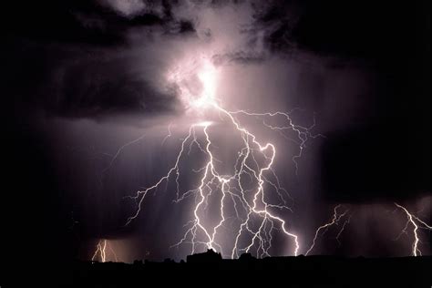 Catatumbo Lightning The Largest Light Show In The World