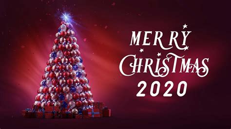 Merry Christmas 2020 Wallpapers Top Free Merry Christmas 2020