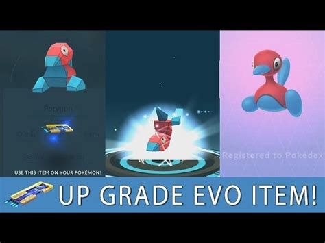 How To Obtain The Upgrade Evolution Item In Pokemon Go In 2022