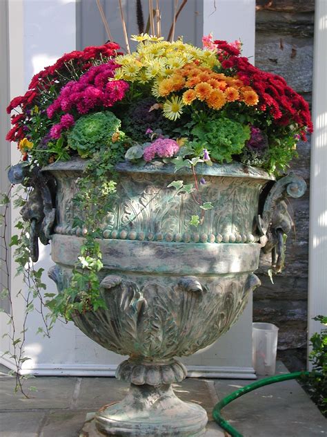 337 Most Beautiful Fall Planter Ideas Awesome Indoor