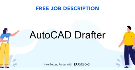 Autocad Drafter Job Description Jobsoid