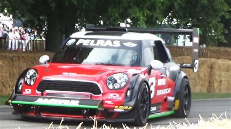 And, i really do not have any issues. 900HP Mini Cooper Pikes Peak FLATOUT - The World's Fastest Mini! - YouTube