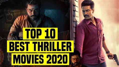 top 10 best south indian thriller movies in hindi dubbed 2020 you shouldn t miss youtube