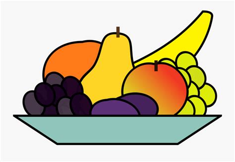 Bowl Of Fruits Clip Art Transparent Cartoons Fruit Bowl Cartoon