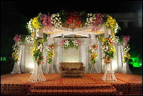 Free photo: Marriage Stage - Custom, Decoration, Flower - Free Download ...