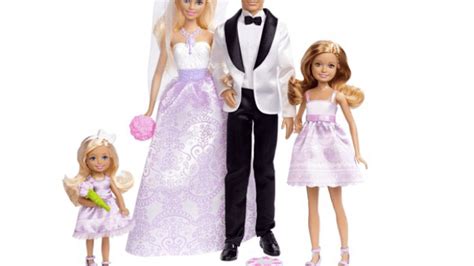 Gay Couple Inspires Mattel To Make First Same Sex Wedding