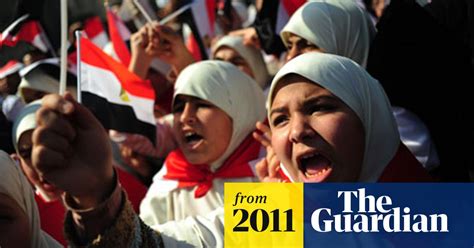 Egyptians Protest Over Virginity Tests On Tahrir Square Women Egypt