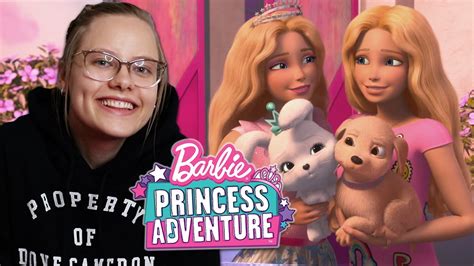 The New Barbie Movie Is A Cinematic Masterpiece Youtube