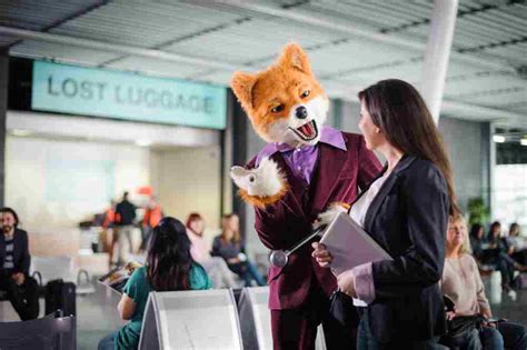 The Foxy Bingo Advert Behind The Scenes And How It Was Made